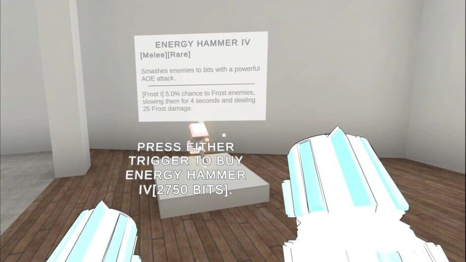 Hand Cannon Virtuoso screenshot 2