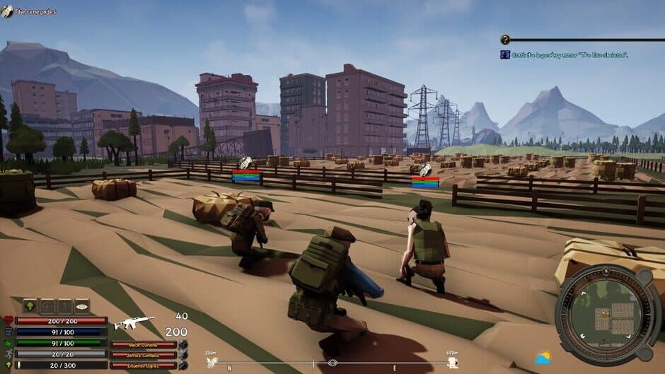 Heavenworld screenshot 2