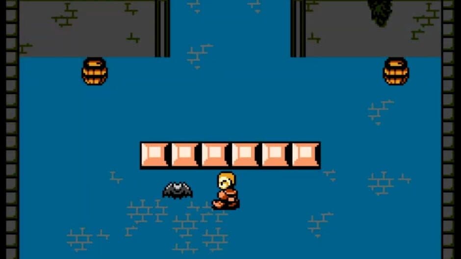 Anguna: Scourge of the Goblin King screenshot 1