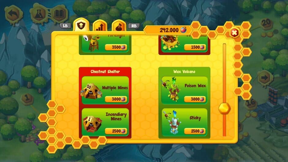 BeeFense BeeMastered screenshot 2