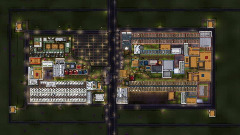Prison Architect: Cleared for Transfer screenshot 3