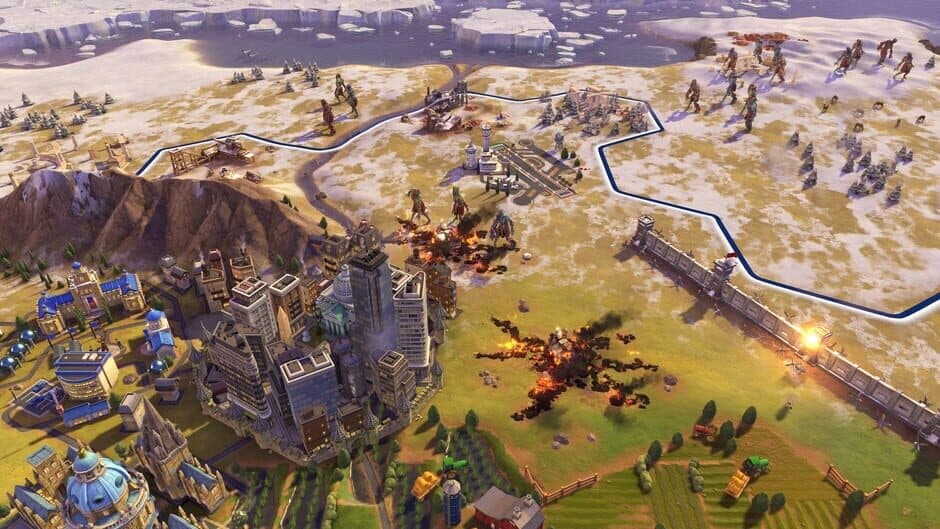 Sid Meier's Civilization VI: Portugal Pack screenshot 4