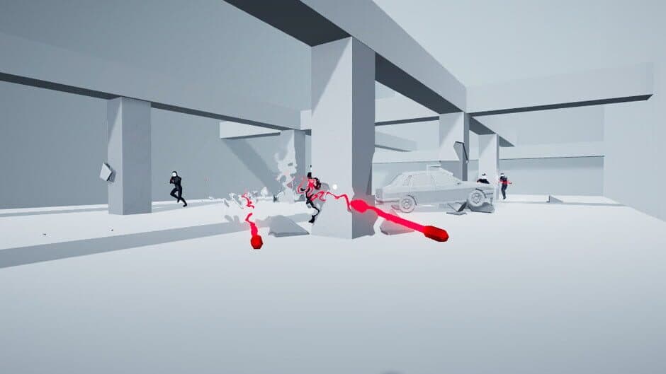 GunFu Fighter screenshot 2
