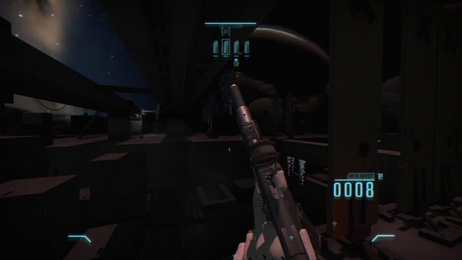 Red Dust screenshot 4