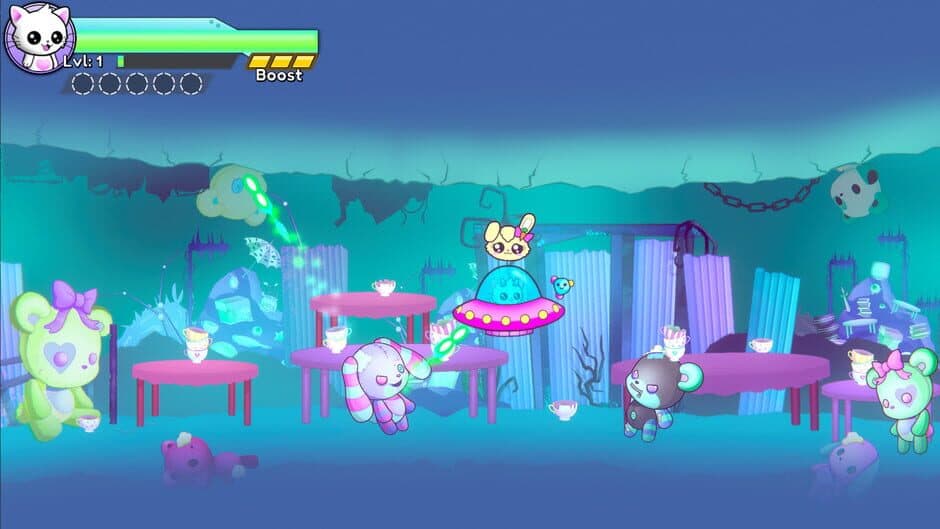 Flewfies Adventure screenshot 2