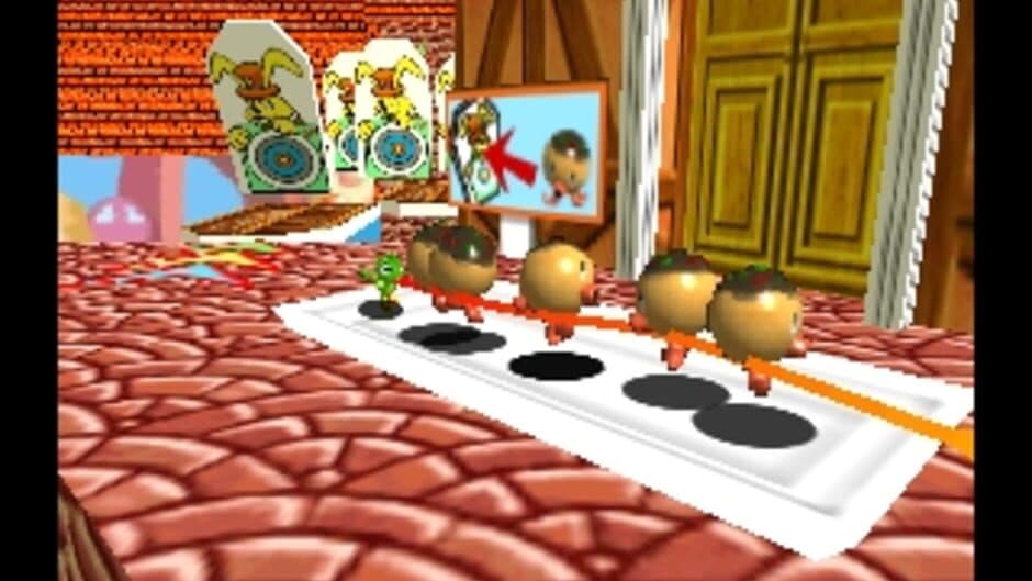 Chameleon Twist 2 screenshot 2