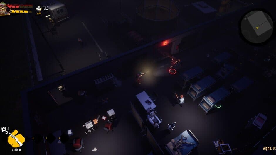 The Wicked Days screenshot 4