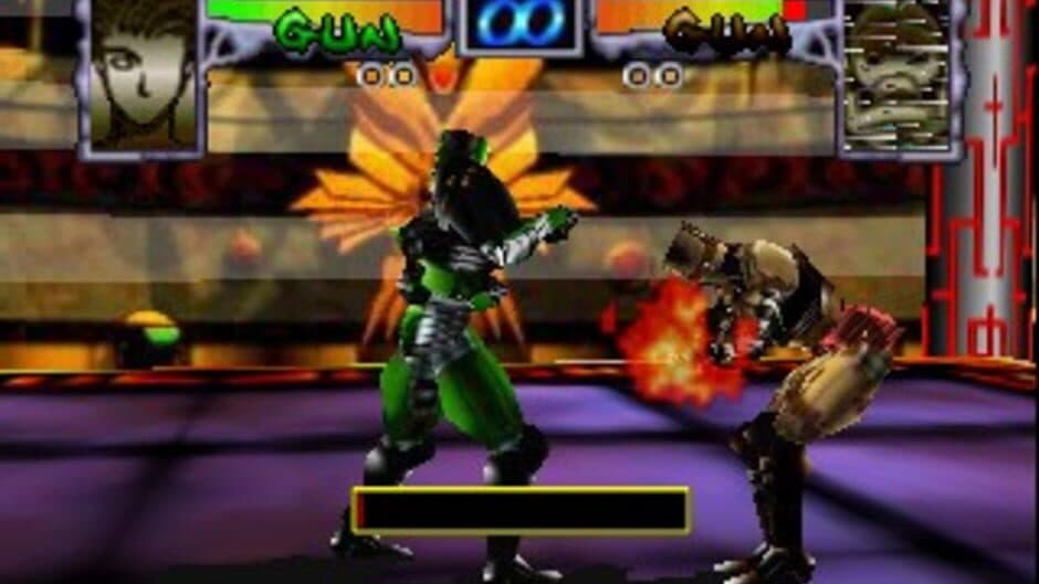 Dual Heroes screenshot 2