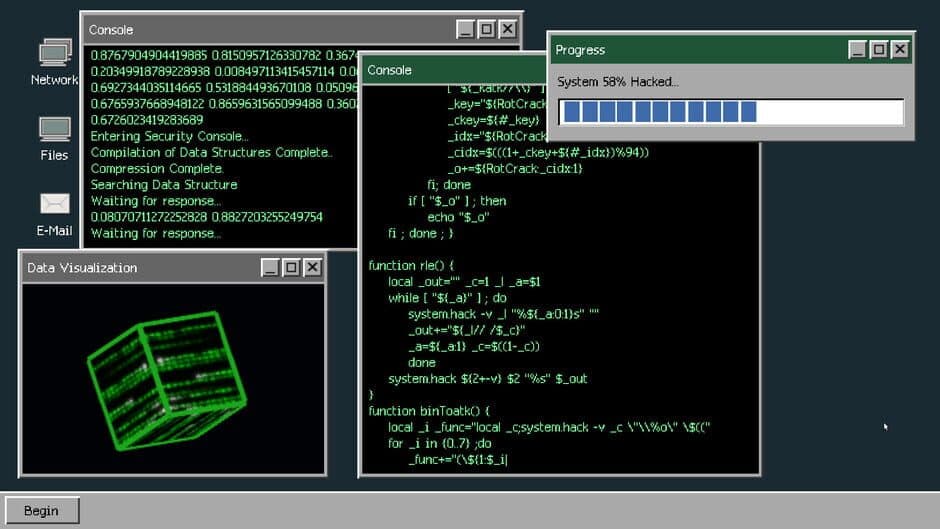 Alien Function screenshot 4