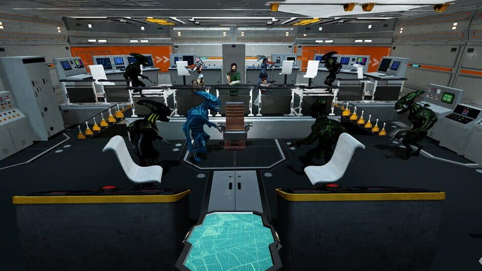 Alien Function screenshot 1