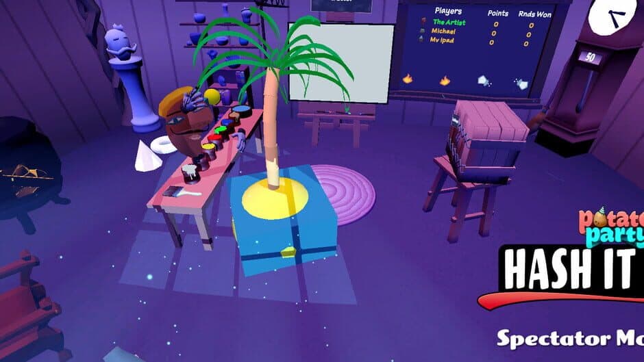Potato Party: Hash It Out screenshot 3
