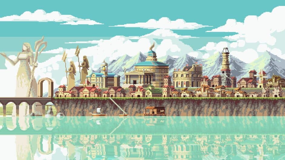 LakeSide screenshot 3
