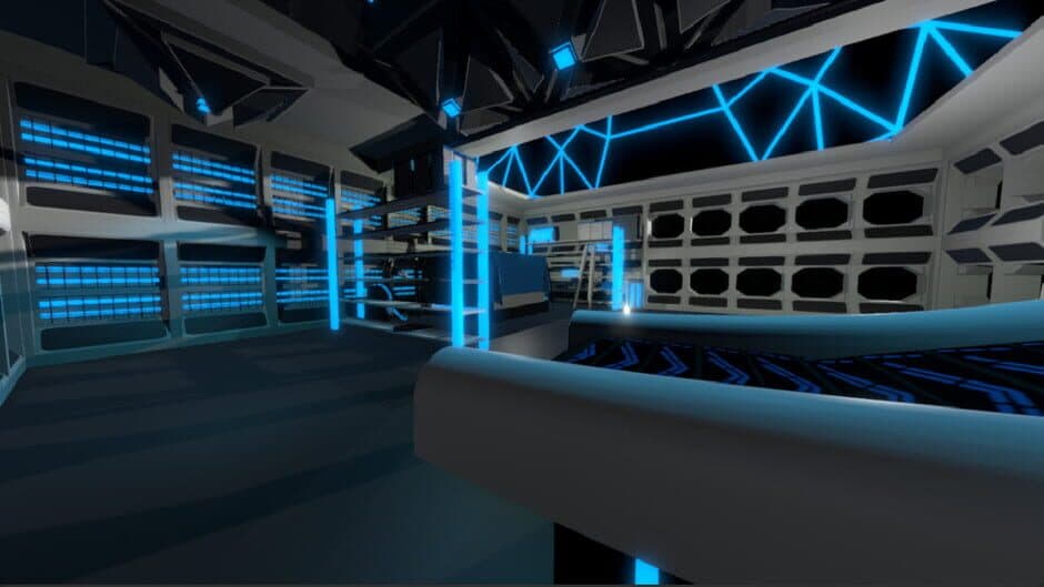 Space Station Cargo Simulator screenshot 2