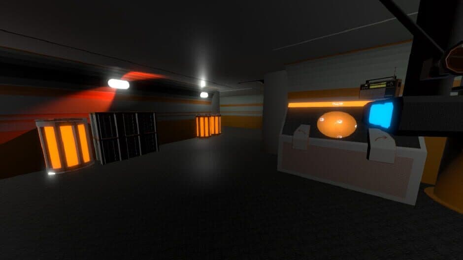 Space Station Cargo Simulator screenshot 4