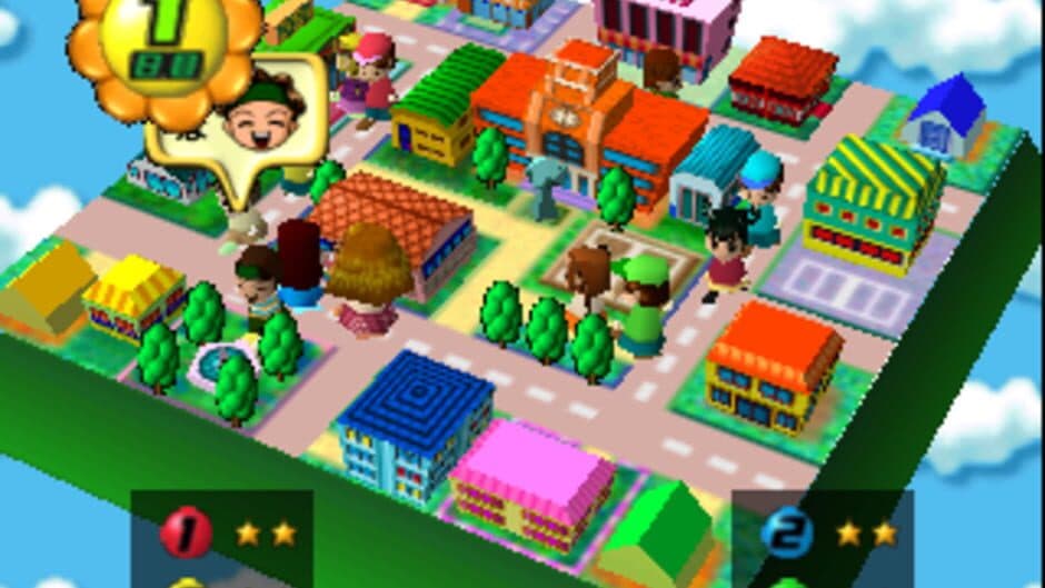 Getter Love!!: Chou Renai Party Game Tanjou screenshot 2