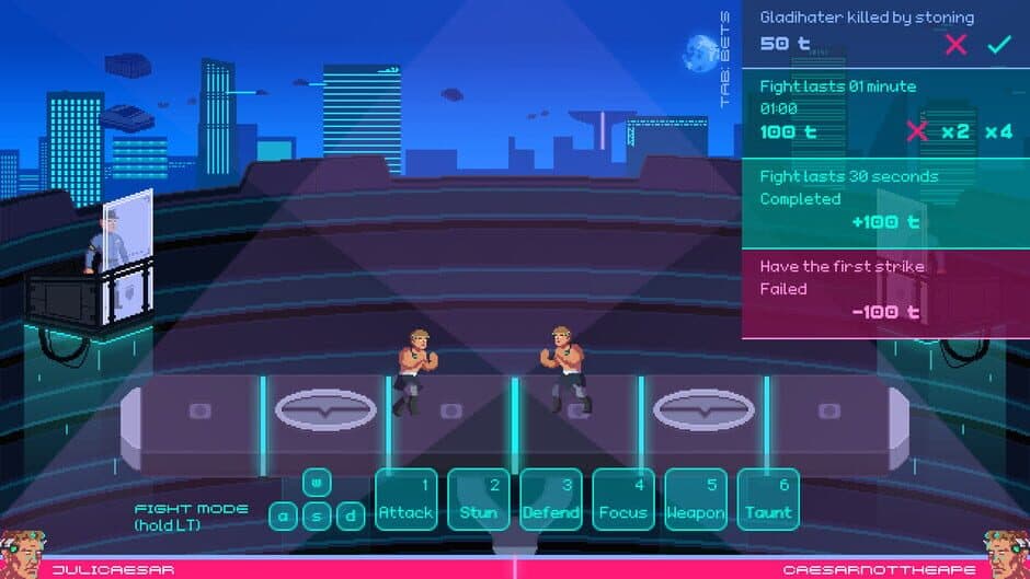 Gladihaters screenshot 3