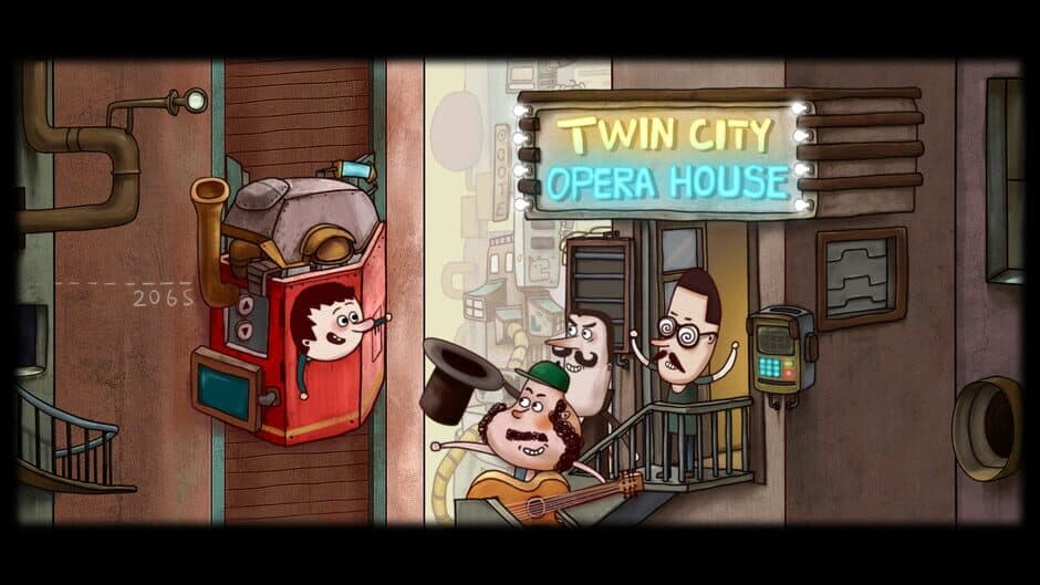 One Way: The Elevator screenshot 3