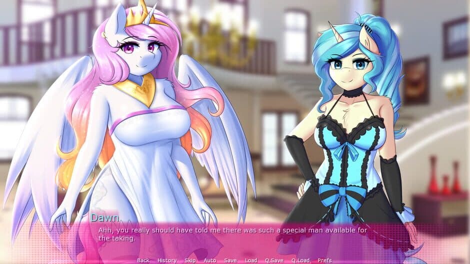 Friendship with Benefits screenshot 4