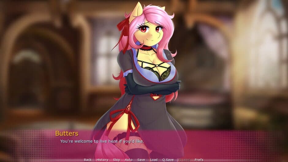 Friendship with Benefits screenshot 2