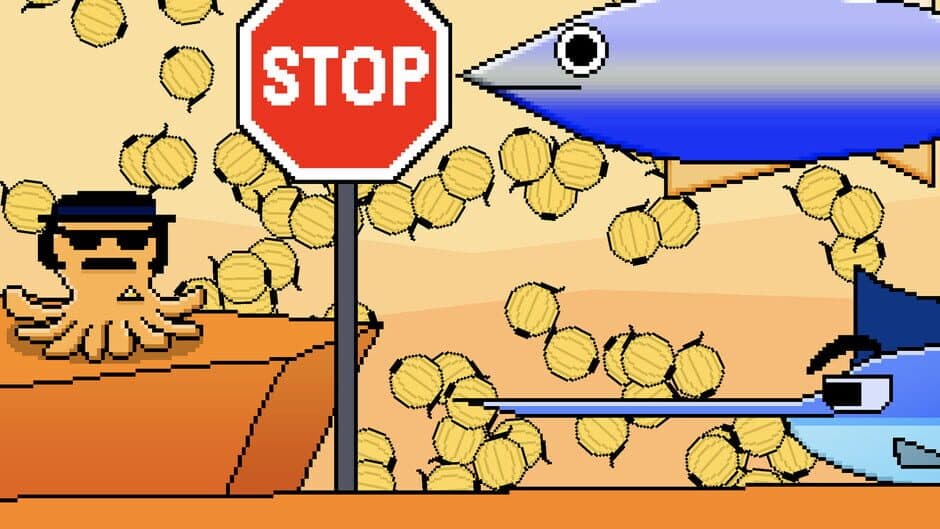 F.I.S.H. screenshot 3