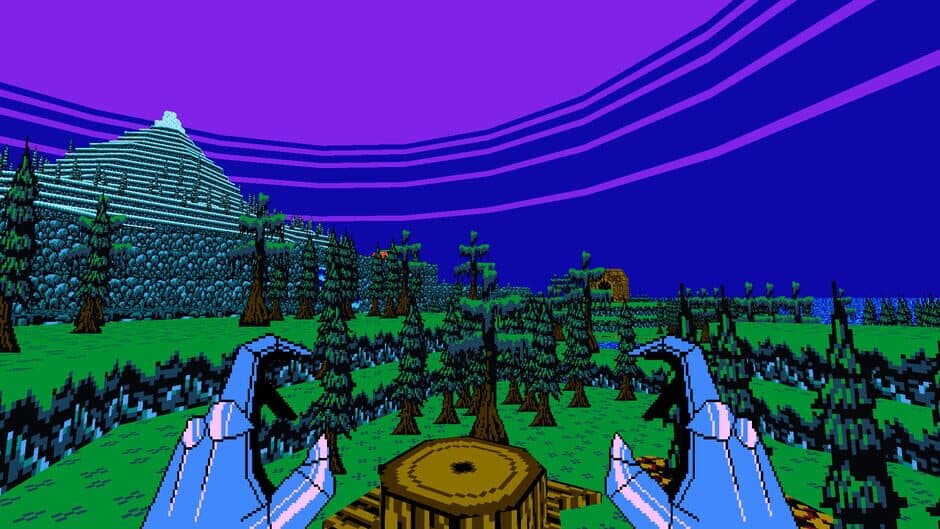 Lycanthorn II: Rain of Beasts screenshot 2