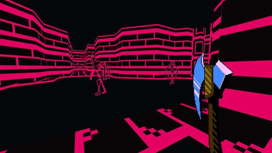 Lycanthorn II: Rain of Beasts screenshot 3