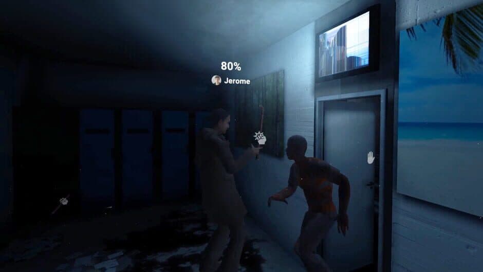 Project Terminus VR screenshot 2