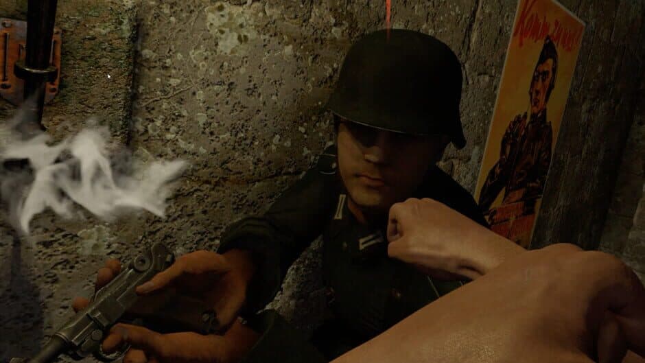 Uberlaufer screenshot 1