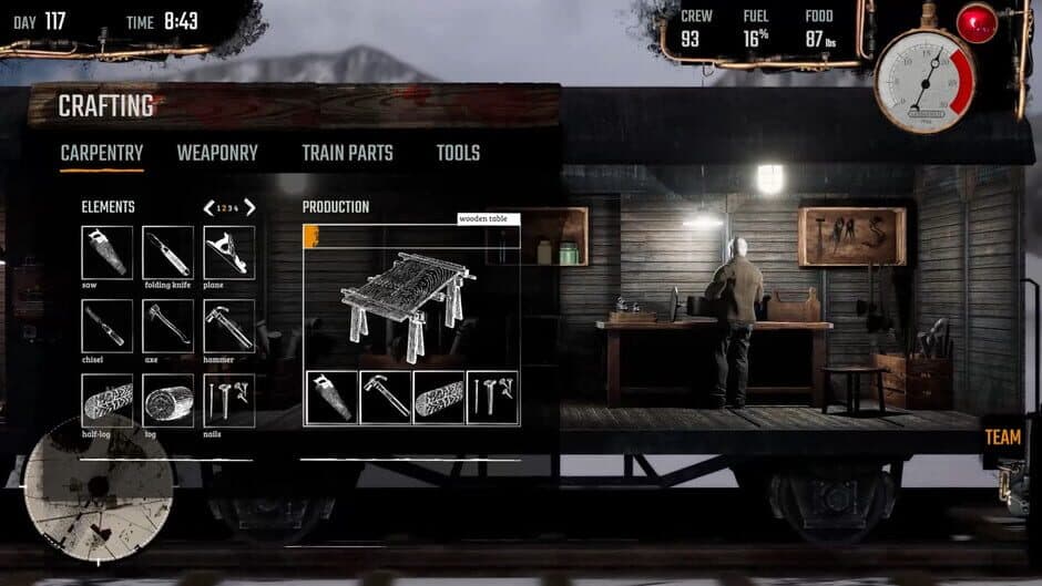 Pandemic Train screenshot 2