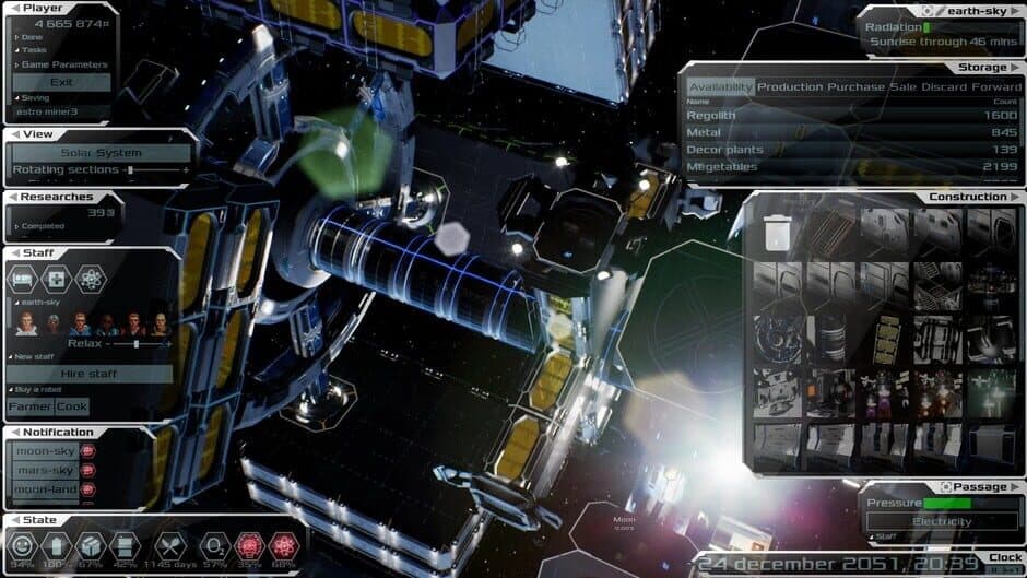Solargene screenshot 2