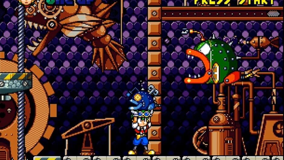 Clockwork Aquario screenshot 4