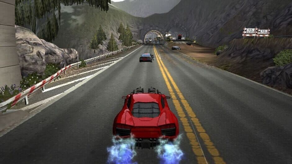 Spy Hunter screenshot 1