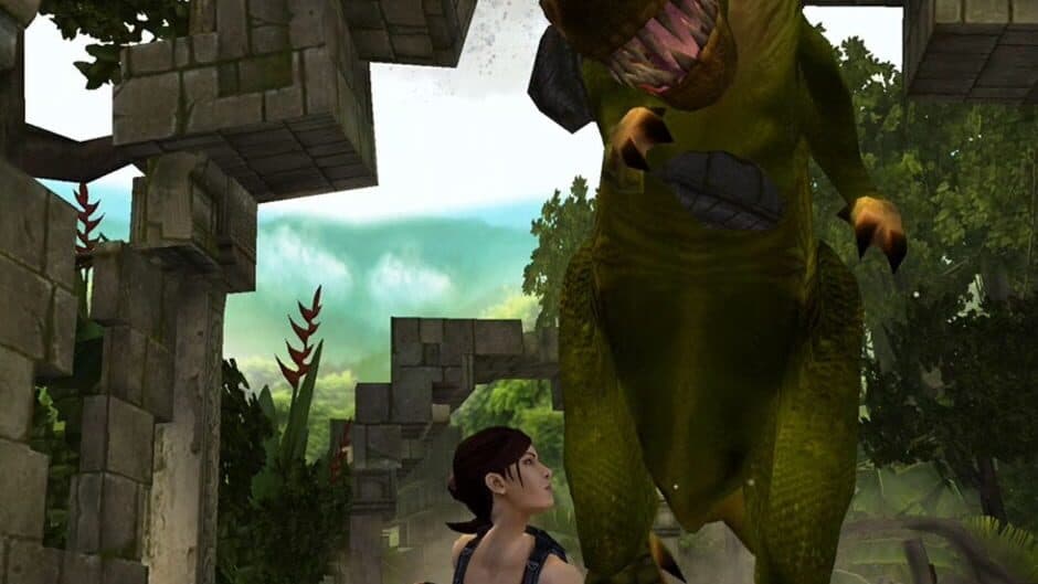 Lara Croft: Relic Run screenshot 1