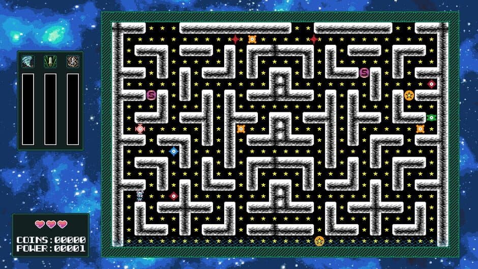Gimmick in the Chaos Dimension screenshot 3