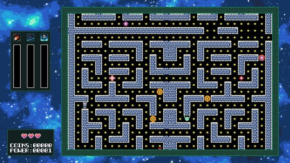 Gimmick in the Chaos Dimension screenshot 4