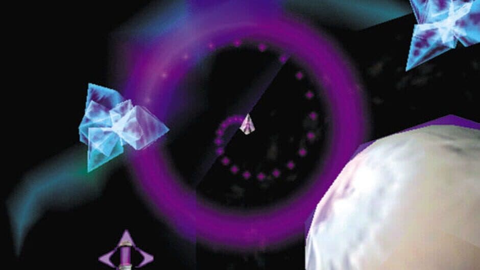 Asteroids screenshot 3