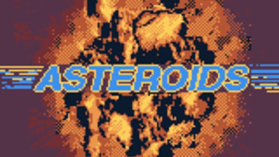 Asteroids screenshot 4