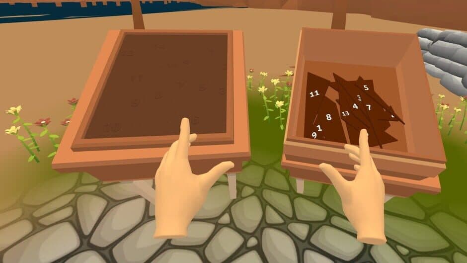 Aenaon screenshot 2