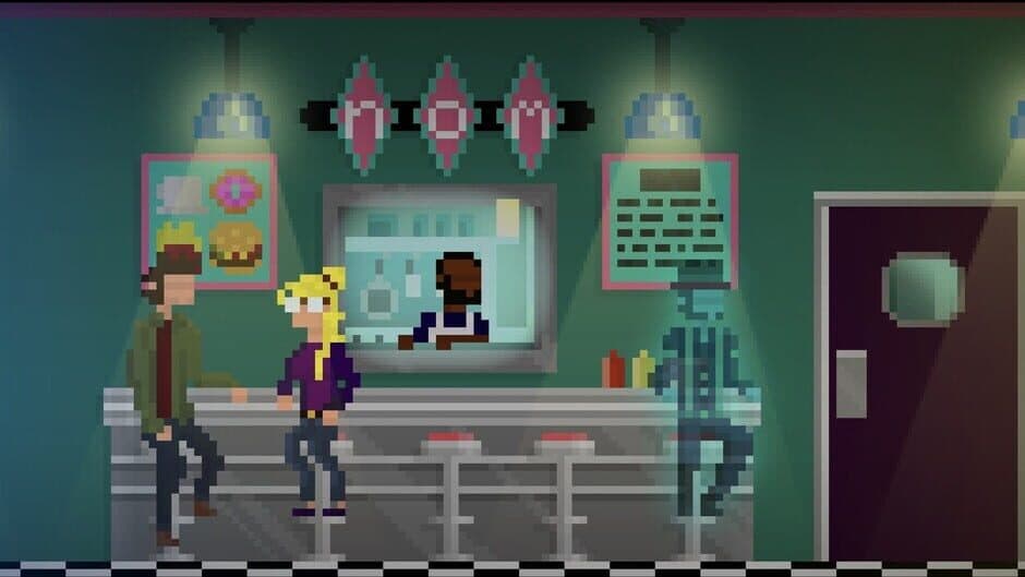 The Phantom Fellows screenshot 4