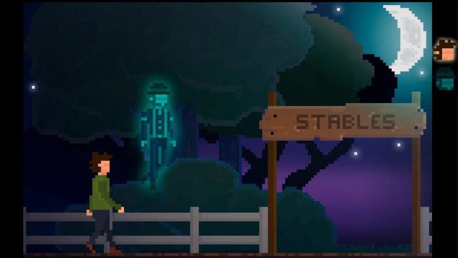 The Phantom Fellows screenshot 1