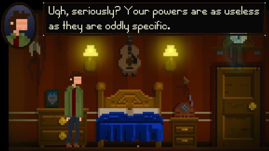 The Phantom Fellows screenshot 2