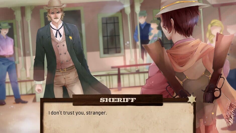 Dead Man's Rest screenshot 3