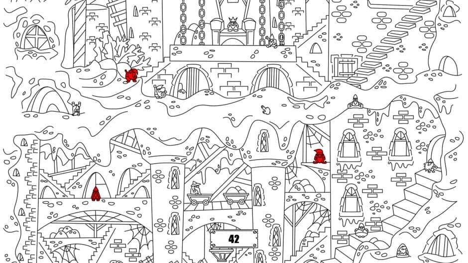 100 Hidden Gnomes screenshot 2