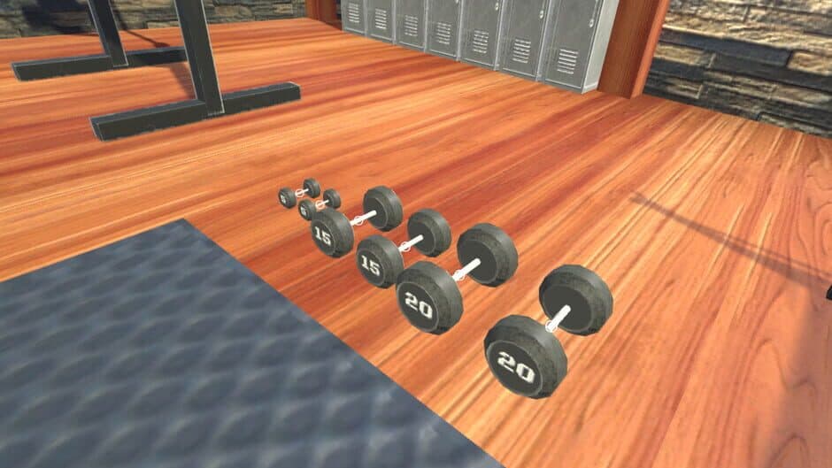 Mind Muscle VR screenshot 1