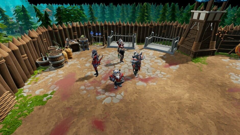 Dungeons 3: Famous Last Words screenshot 4