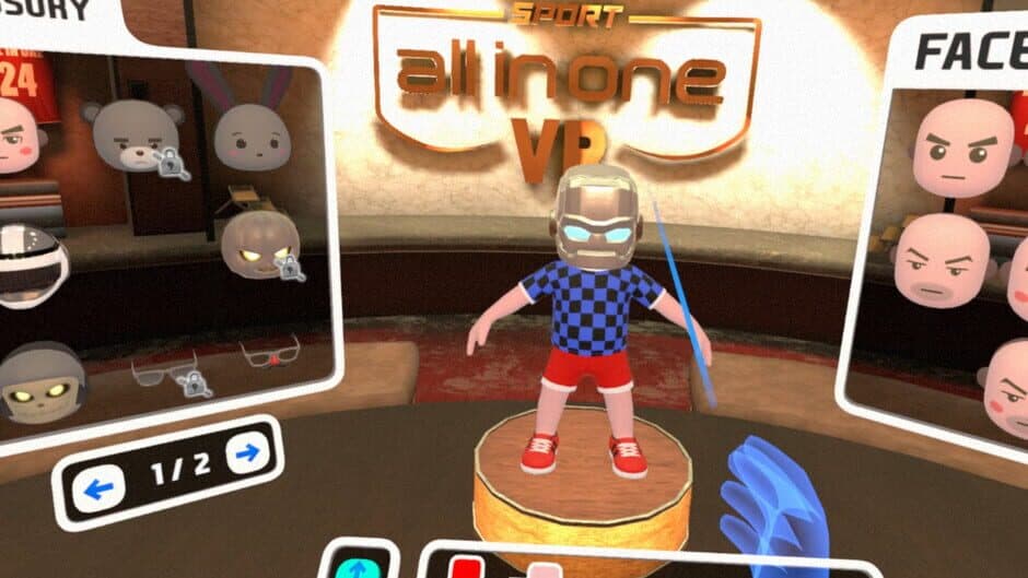 All-In-One Sports VR screenshot 2