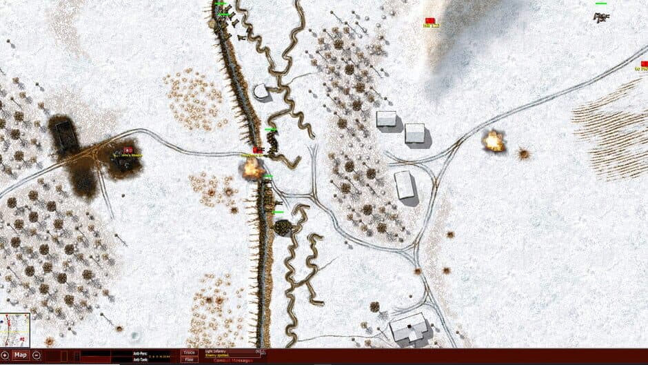 Close Combat: Cross of Iron screenshot 3