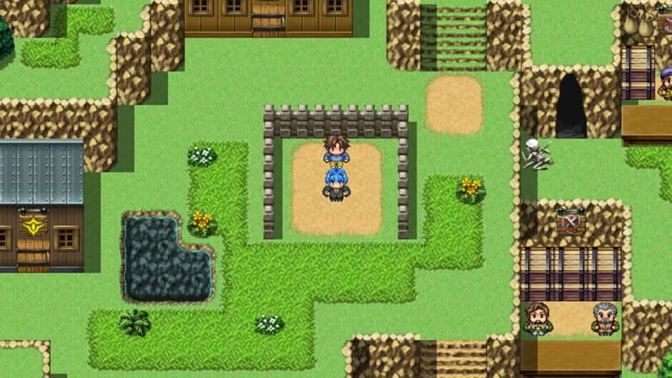 Island of Penance screenshot 2