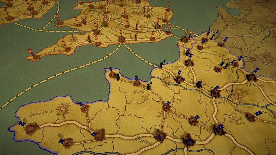 King's Orders screenshot 2