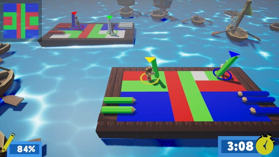 Color Breakers screenshot 4